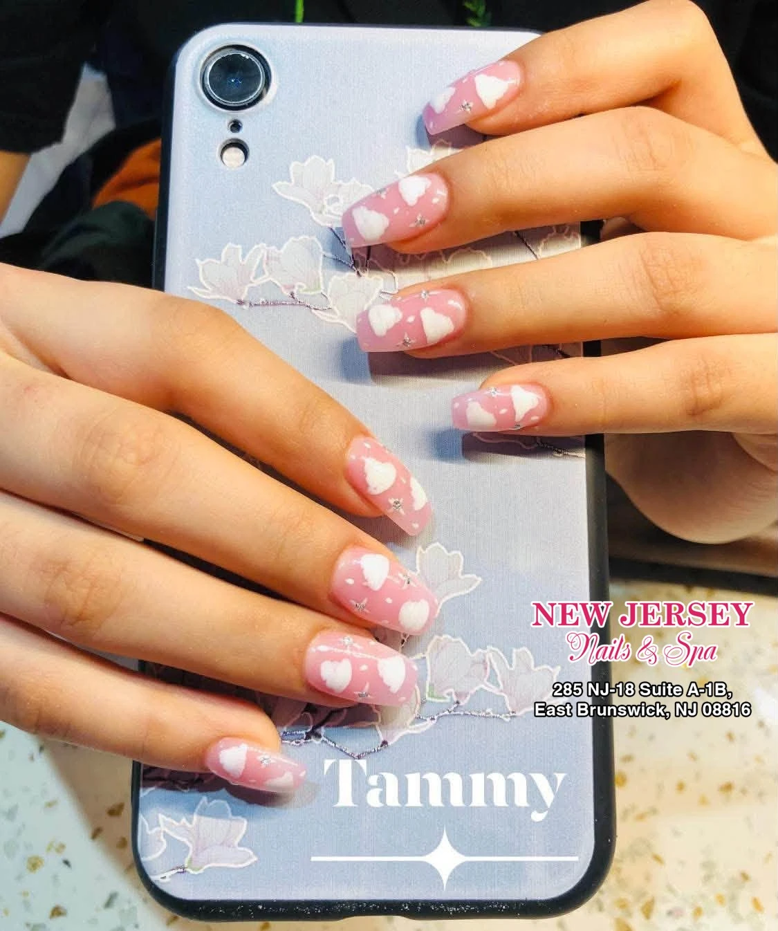 New Jersey Nails & Spa